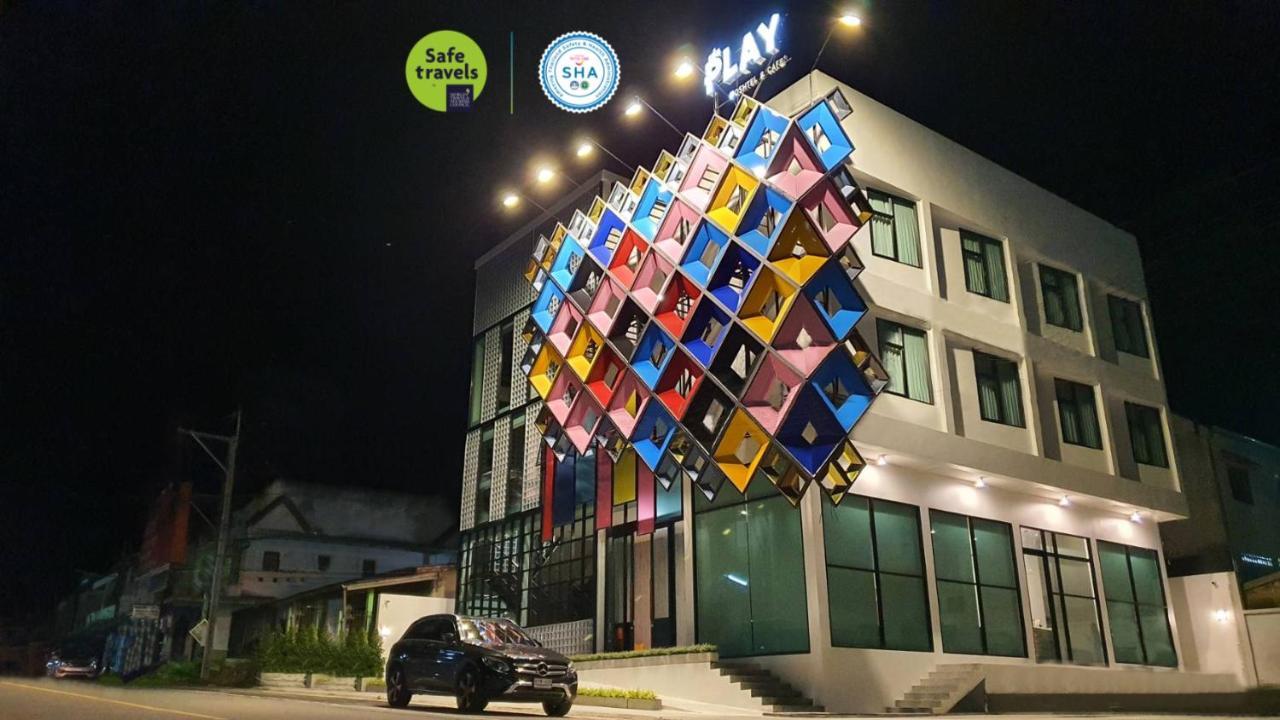 Play Poshtel & Cafe' 4*