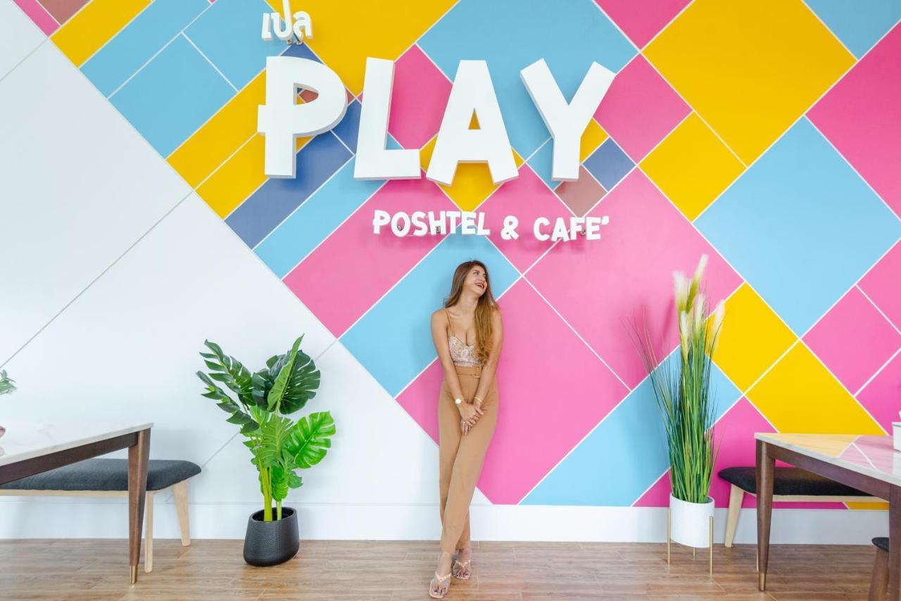 Play Poshtel & Cafe' 4* Krabi