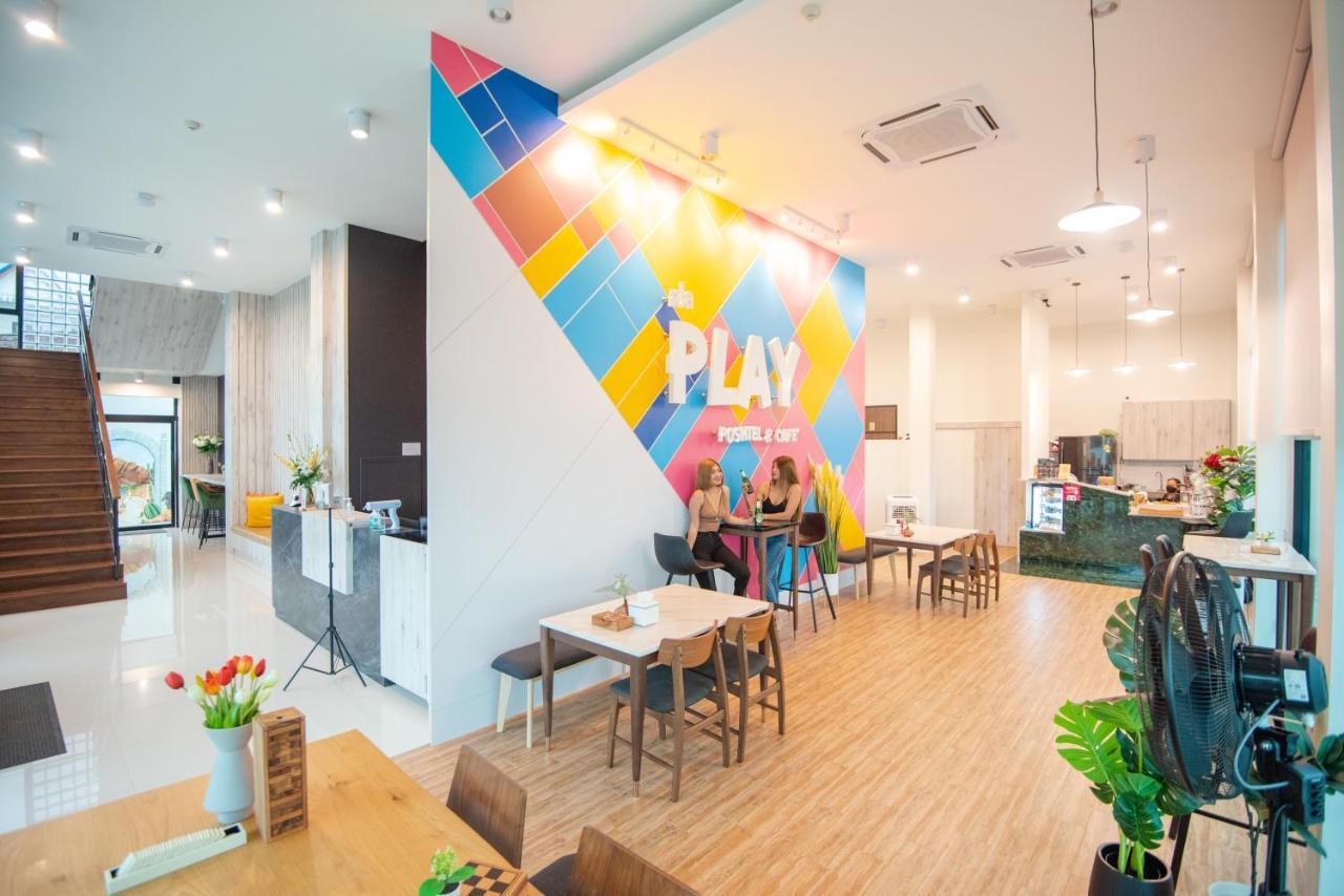 Play Poshtel & Cafe' Hotel 4*